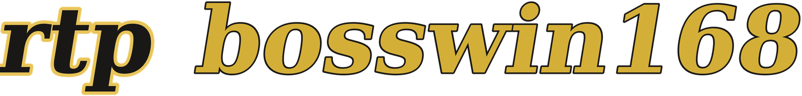 rtp bosswin168 logo